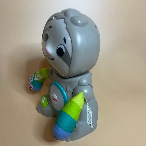 Fisher-Price Linkimals Smooth Moves Sloth - Picture 4 of 5